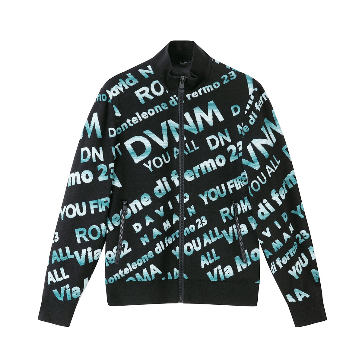 DAVID NAMAN FW23