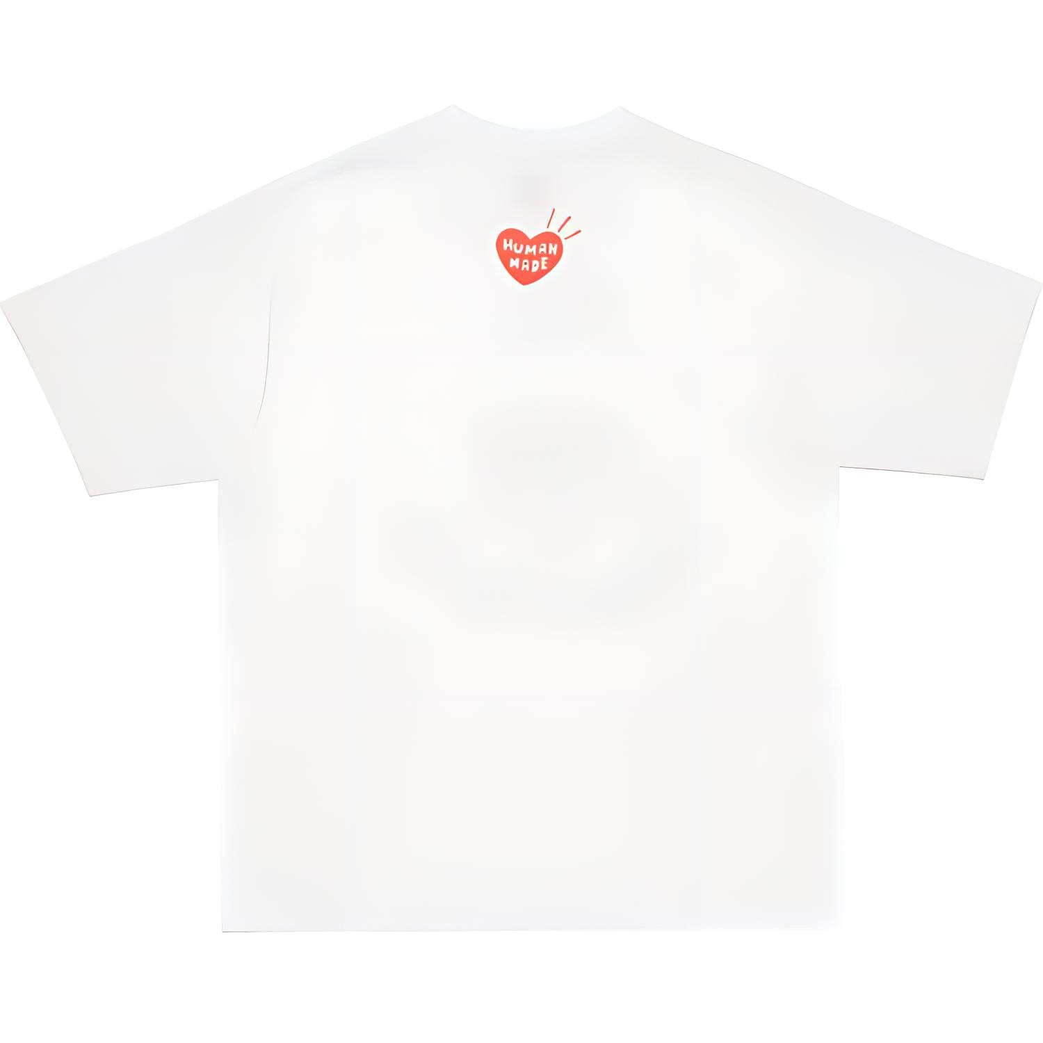 Human Made x KEIKO SOOTOME SS25 T — фото 1