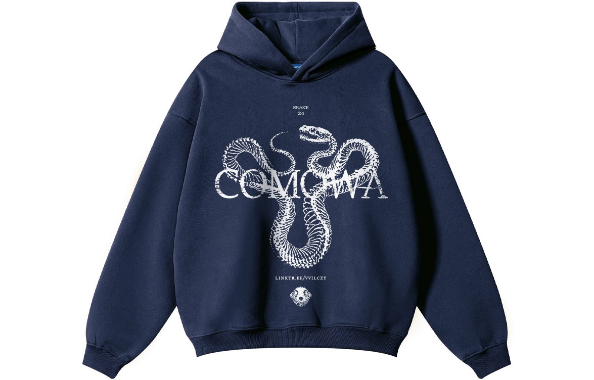 Comowa Logo — фото 6