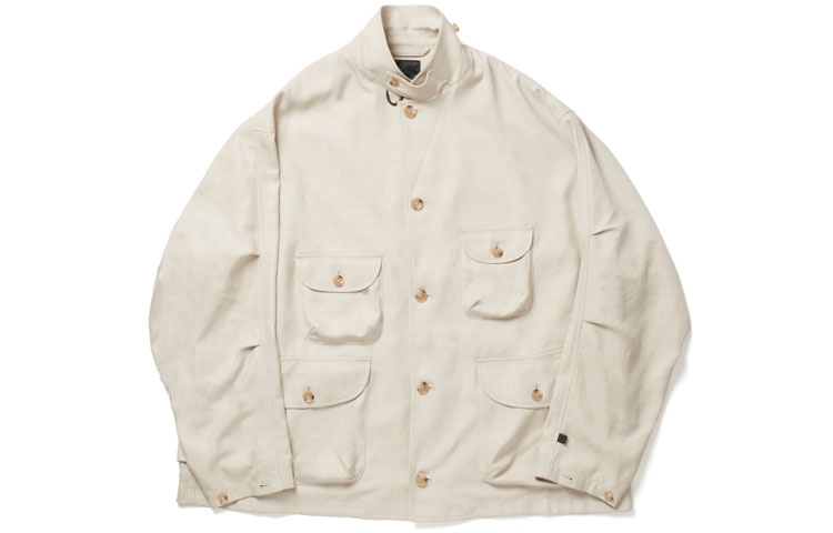 DAIWA PIER39 SS22 Tech Safari 2B Jacket