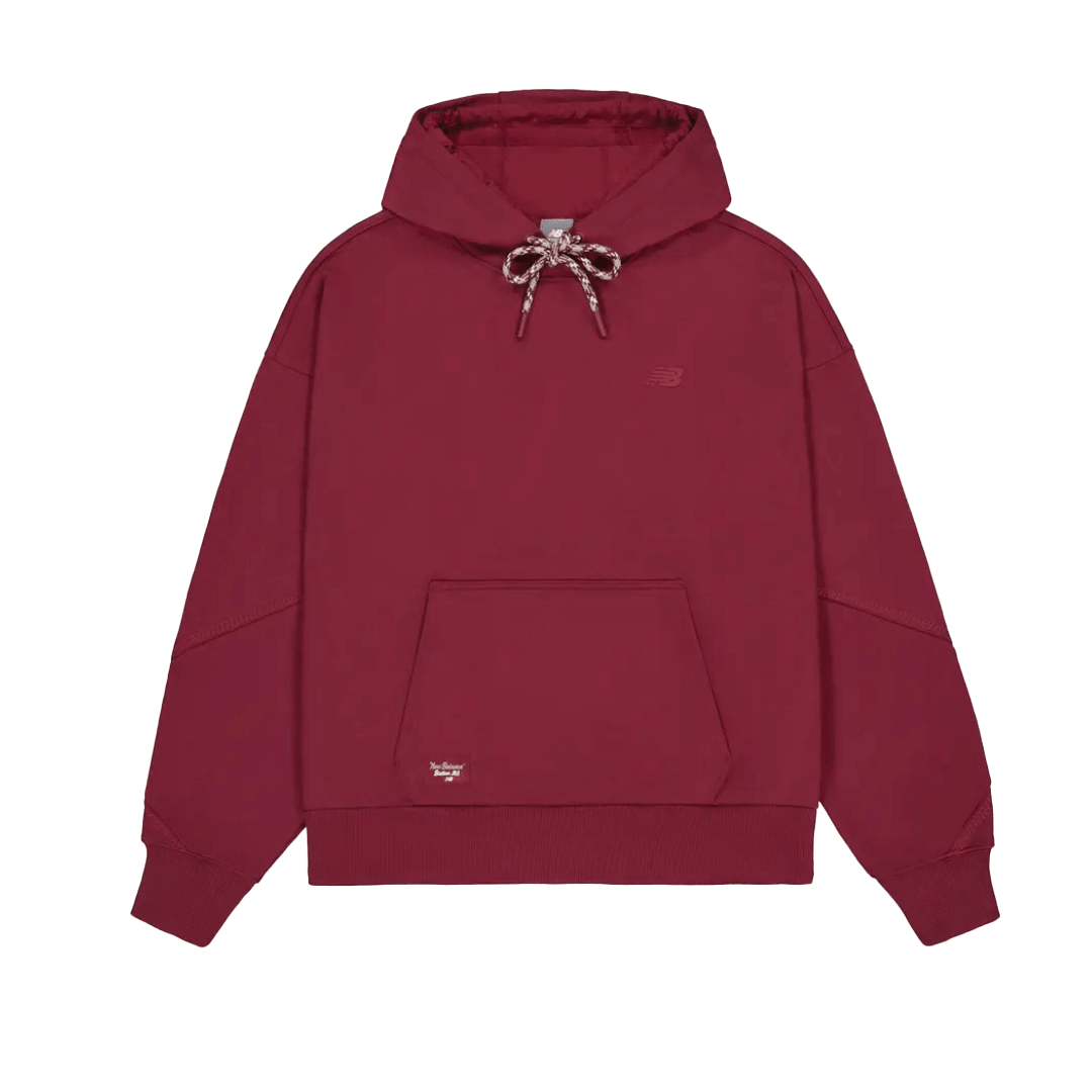 Худи New Balance Hoodie Red