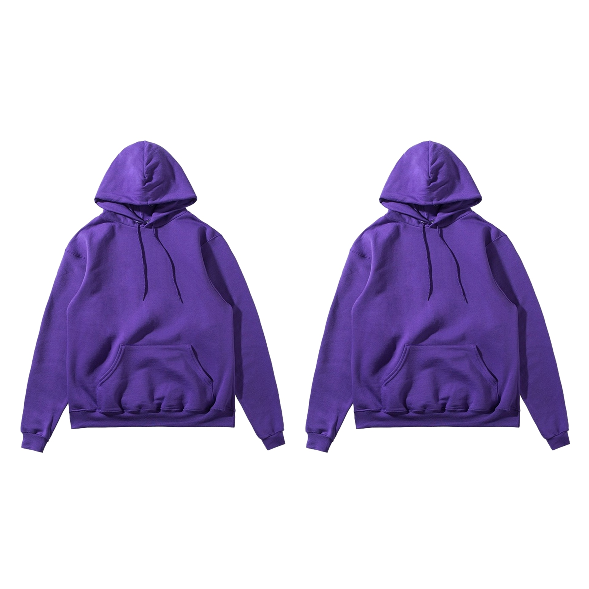 Champion Hoodie Purple
