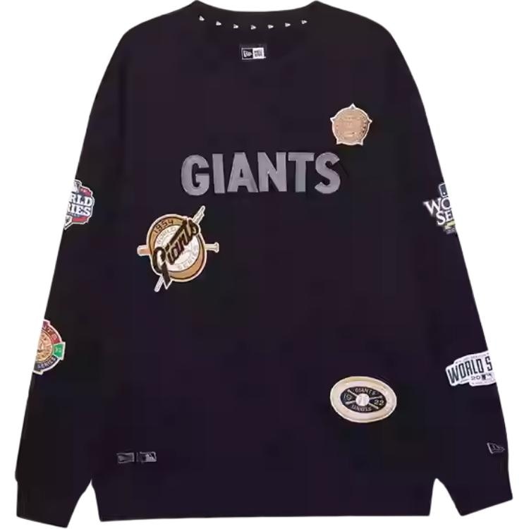 New Era x MLB San Francisco Giants Hoodie