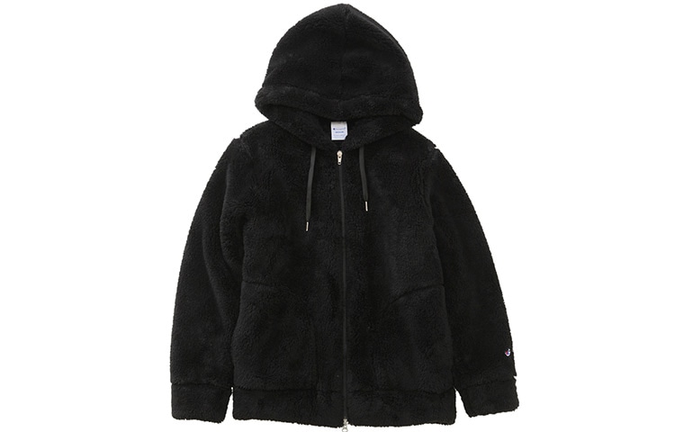 Champion Fleece Hoodie Jacket