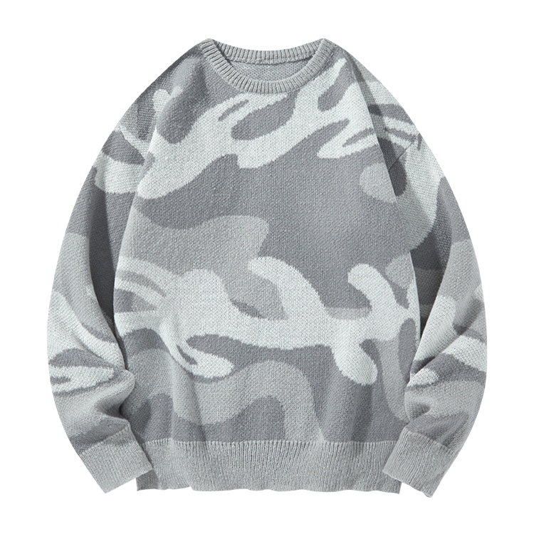 IE Sweater Grey