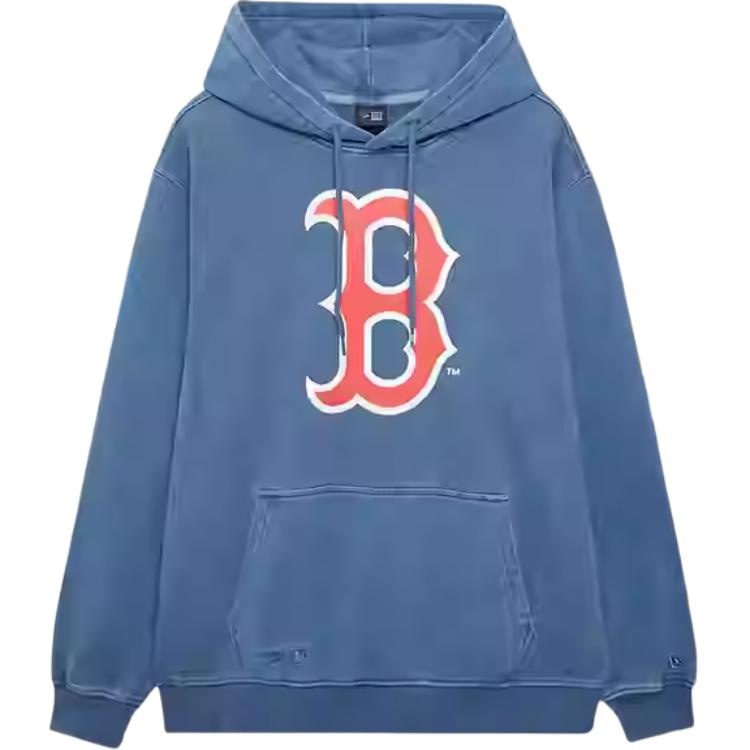 New Era x MLB Boston Red Sox Hoodie