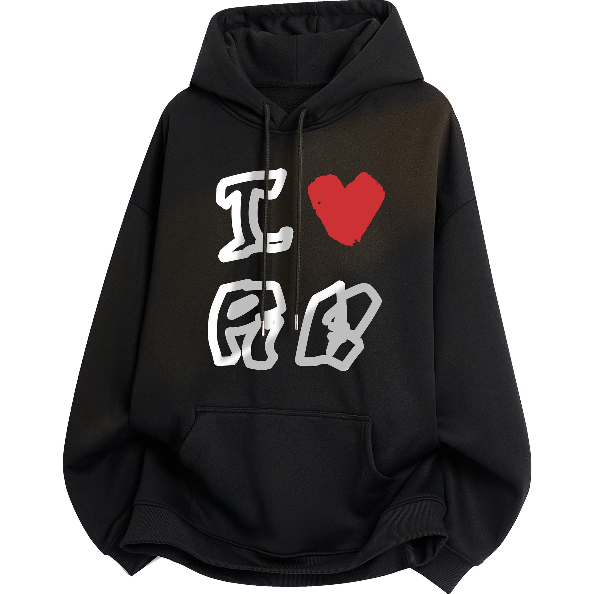Robinhood Heart Logo Sweatshirt — фото 1