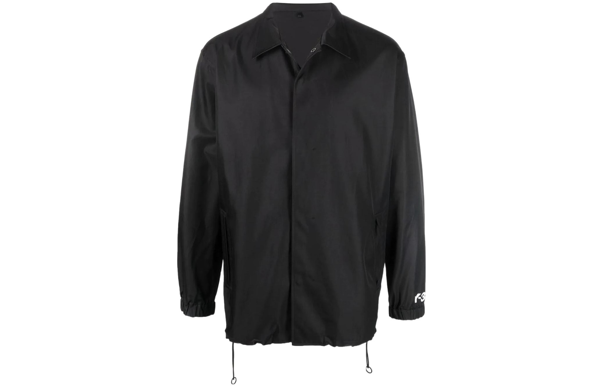 Y-3 SS22 Black Jacket