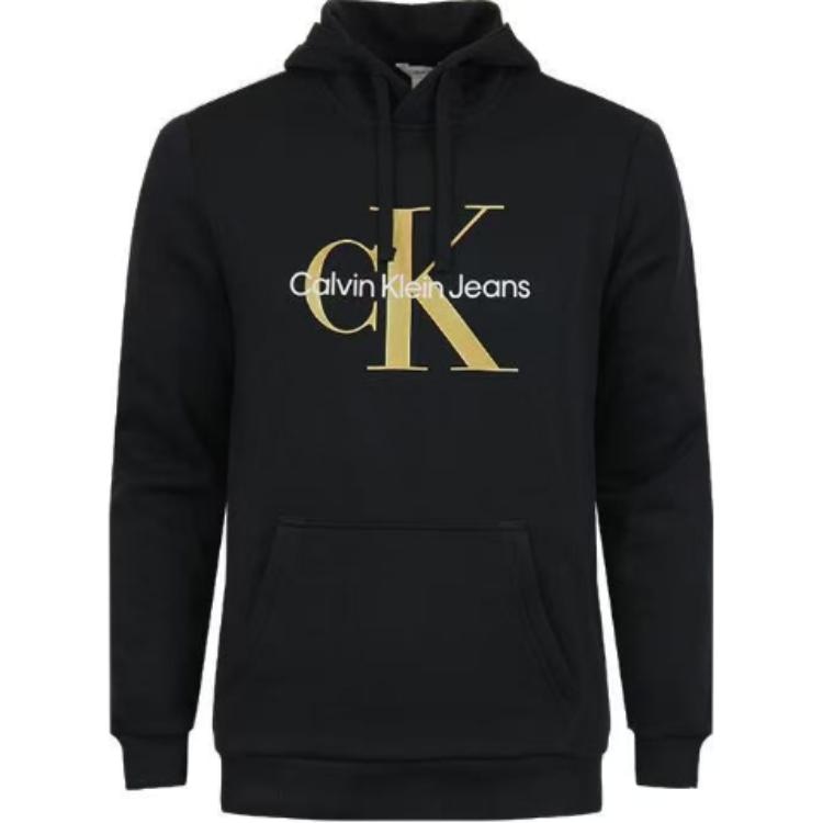 Calvin Klein Hoodie Black