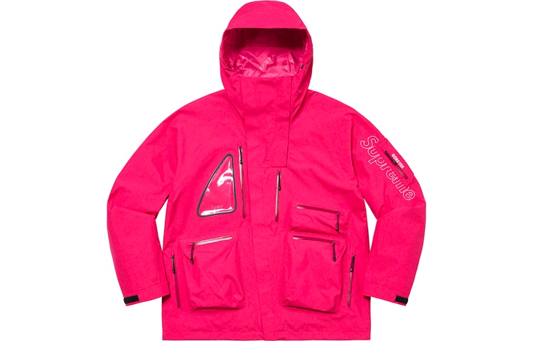 Supreme GORE-TEX Tech Shell Jacket — фото 2