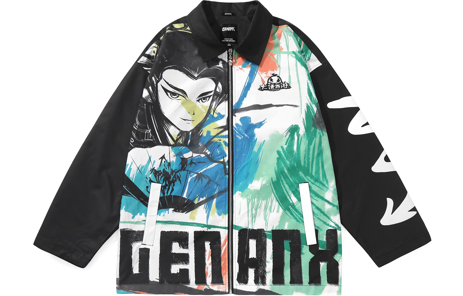 GENANX Jacket