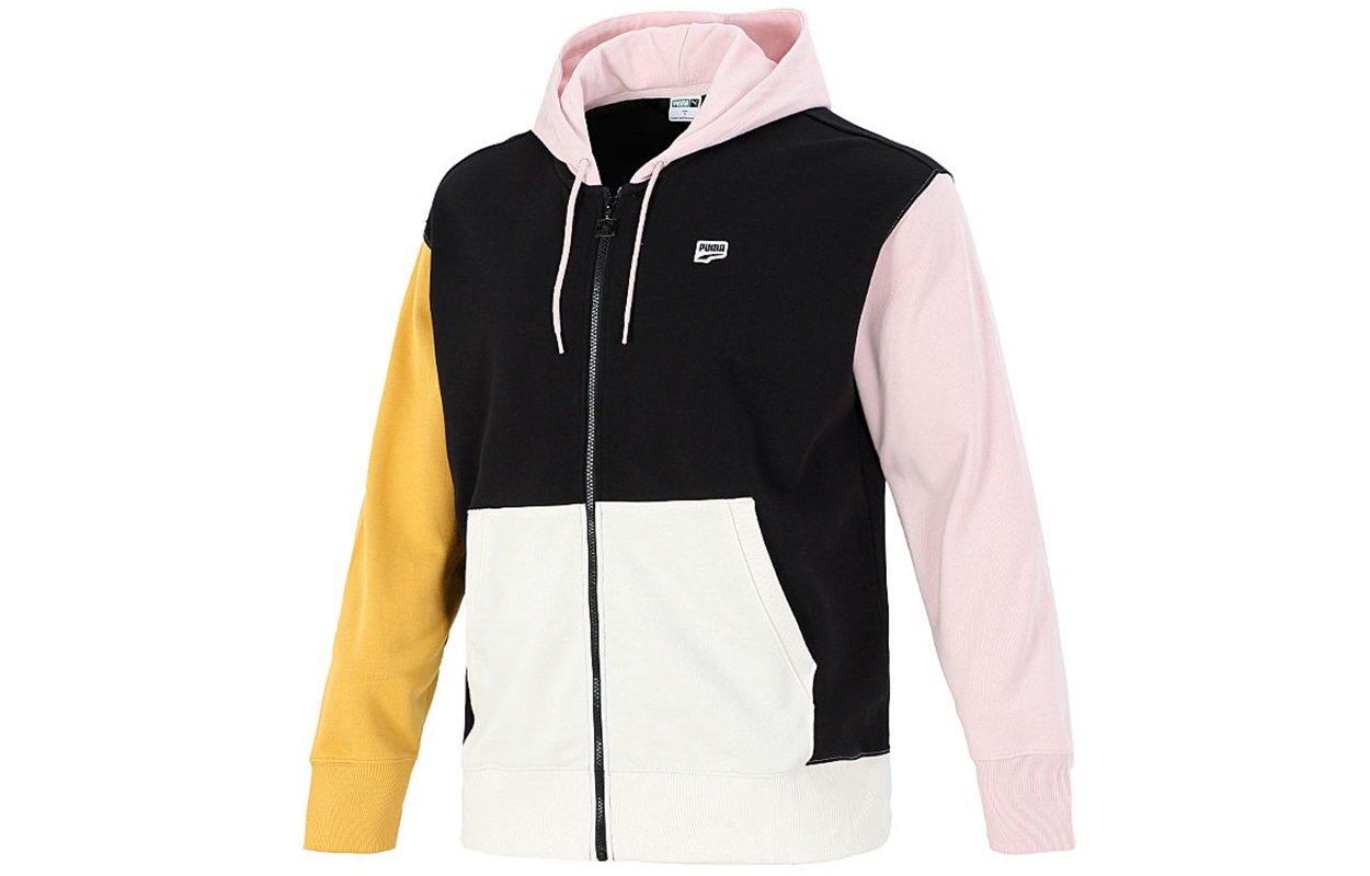 Куртка Puma Hooded Jacket White