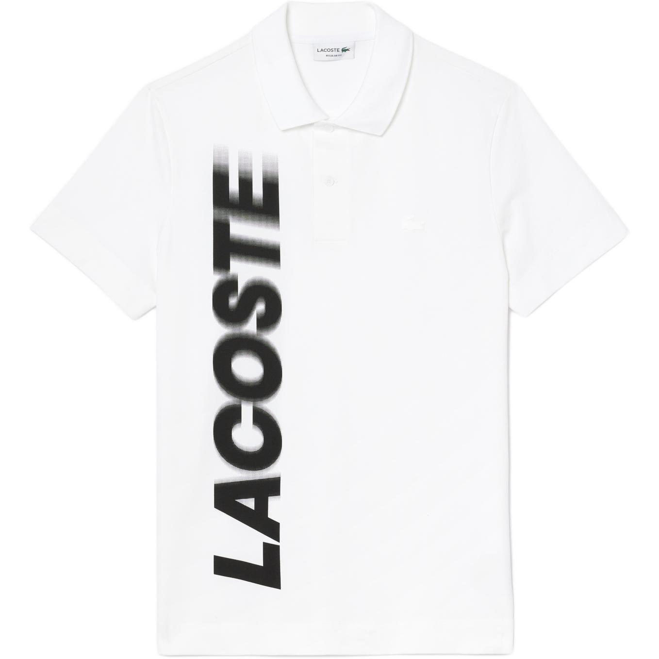 Lacoste Polo Shirt White
