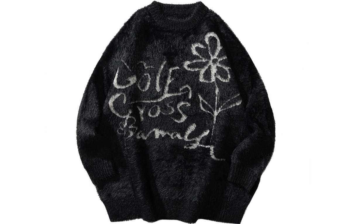 GOLFCROSS Sweater