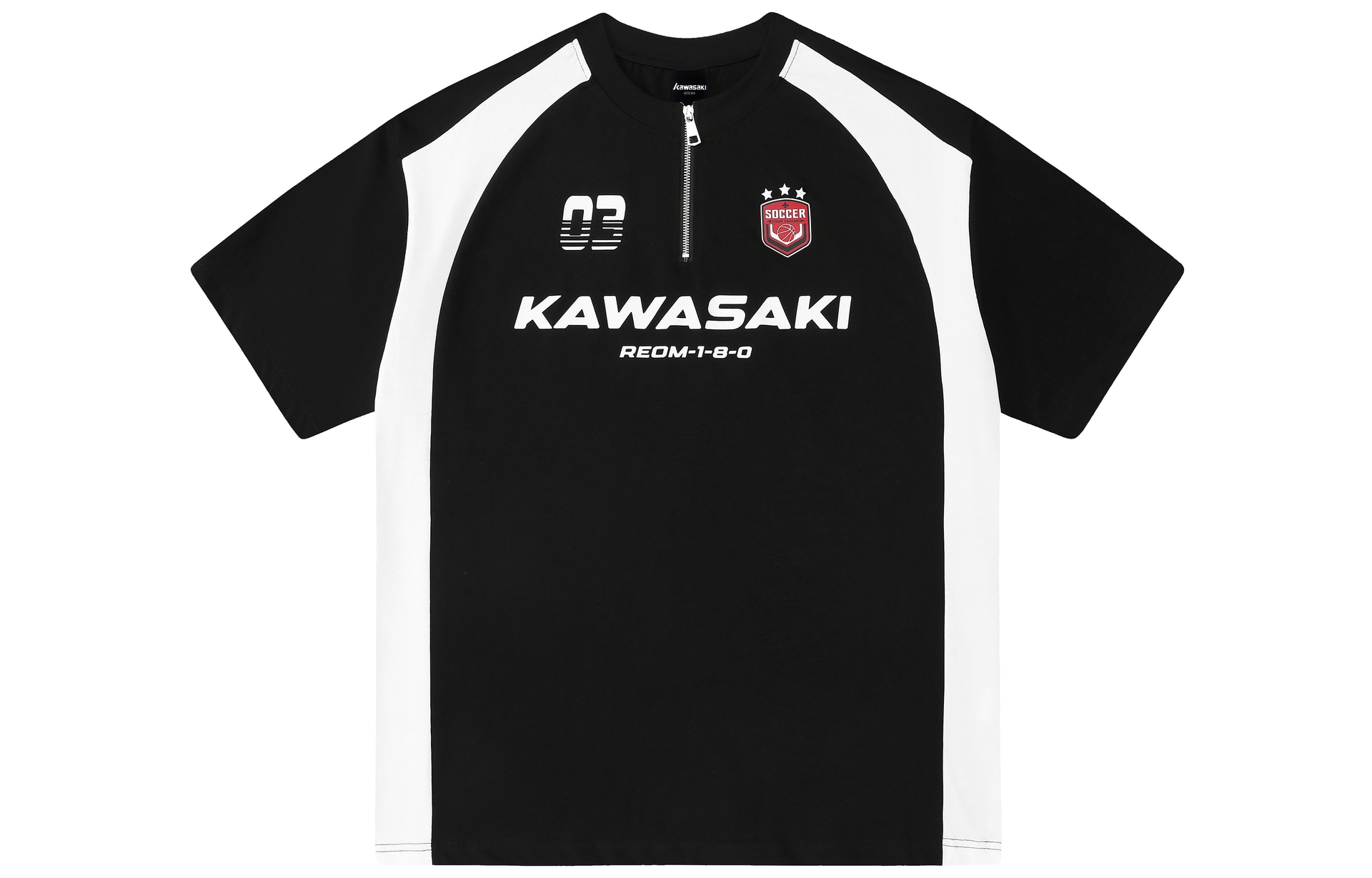 Футболка Kawasaki 280G