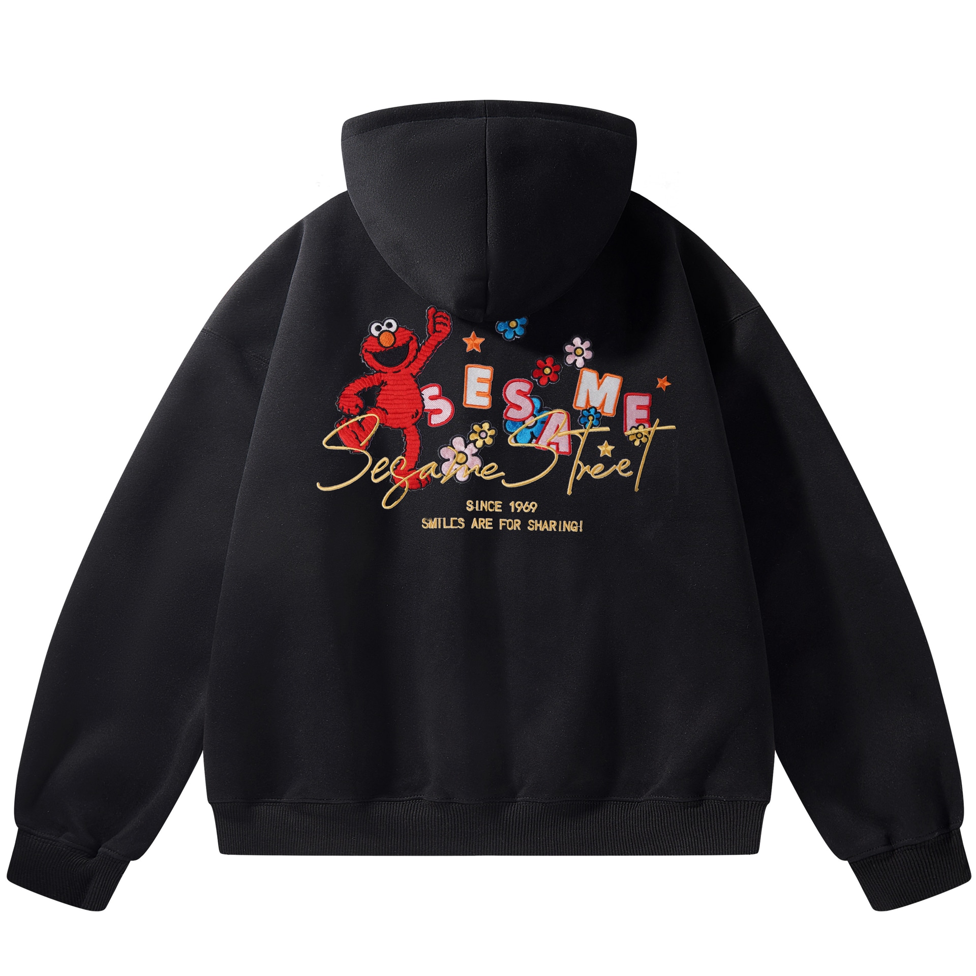 SESAME STREET/芝麻街 Sesame Street Hoodie