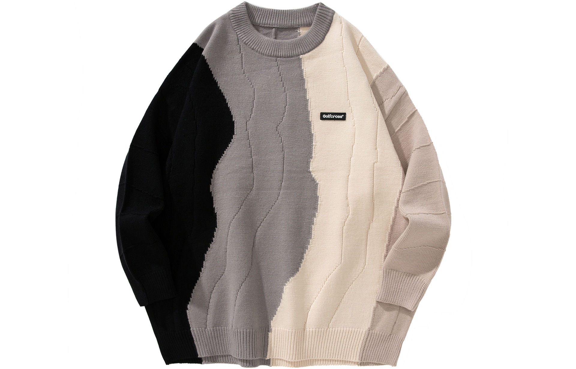 GOLFCROSS Sweater