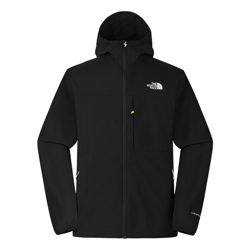 The North Face Shadow SS25 JK3 Cosmic Black