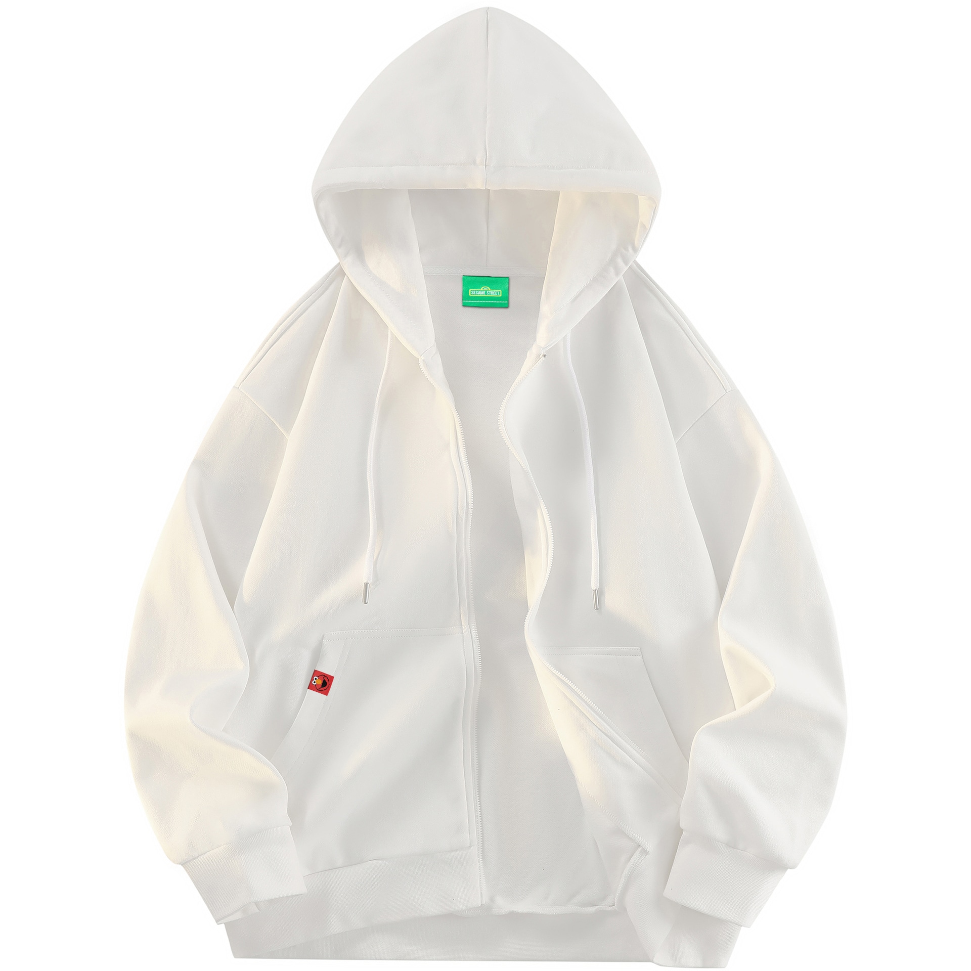 Sesame Street Basic Hoodie — фото 8