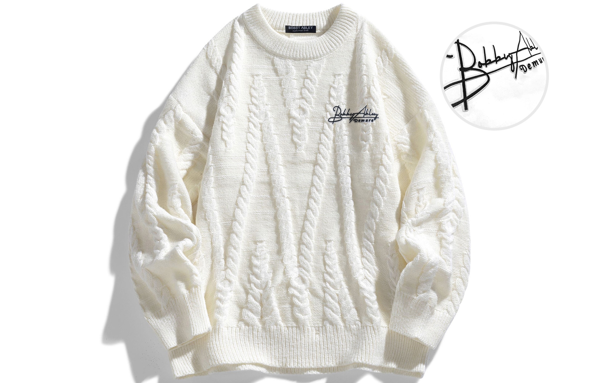 BOBBY ABLEY Logo