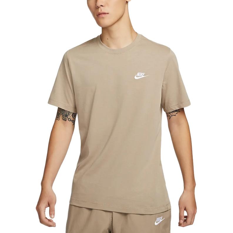 Футболка Nike Sportswear Club T-Shirt