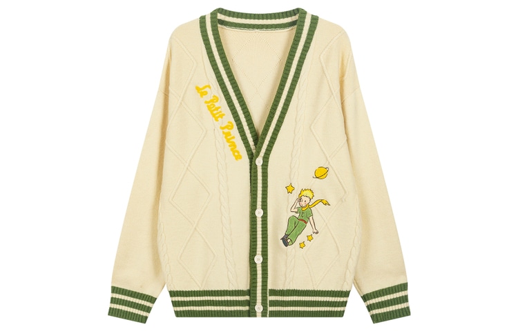 bosie 伯喜 bosieagender Sweater Beige