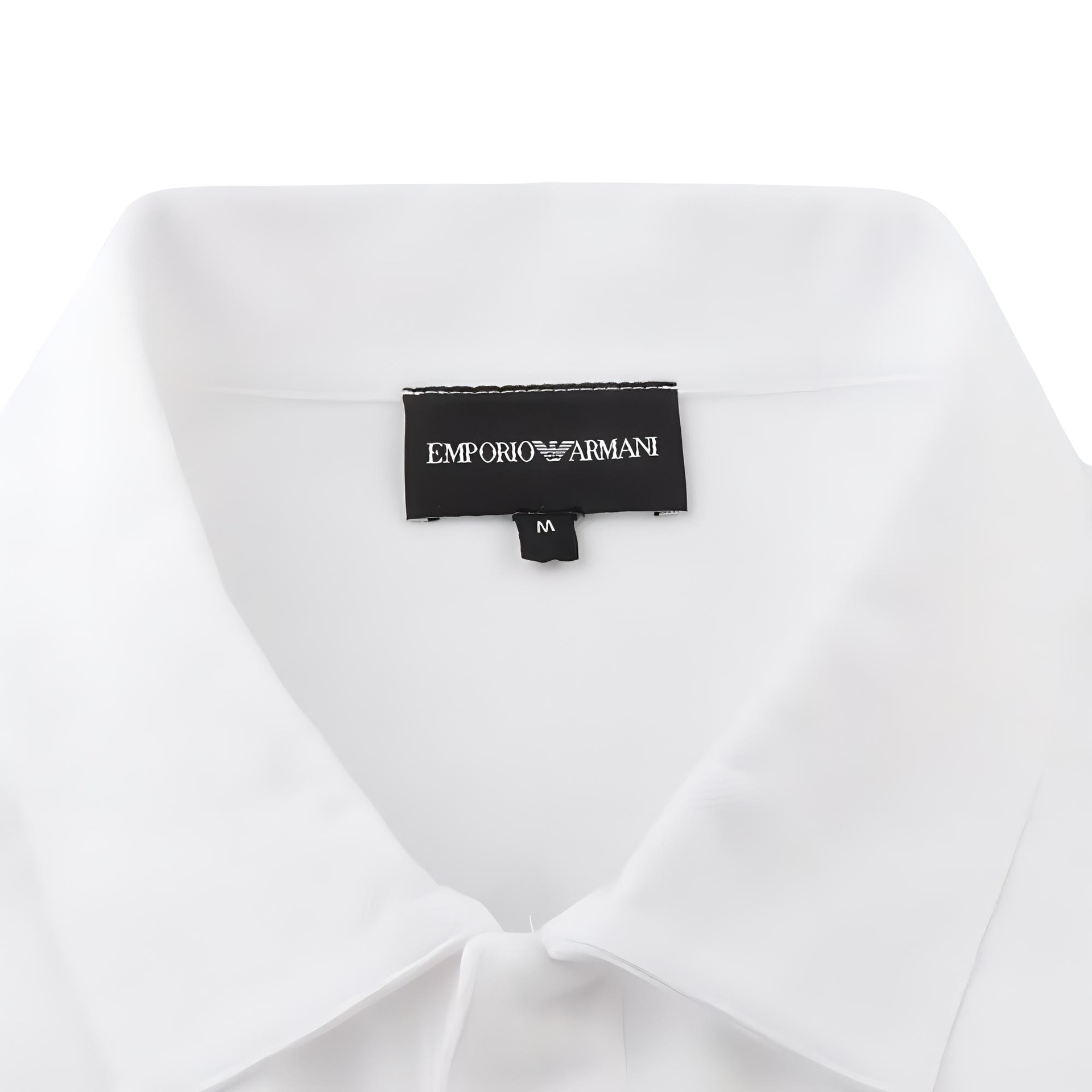 Emporio Armani SS24 LogoPolo — фото 3