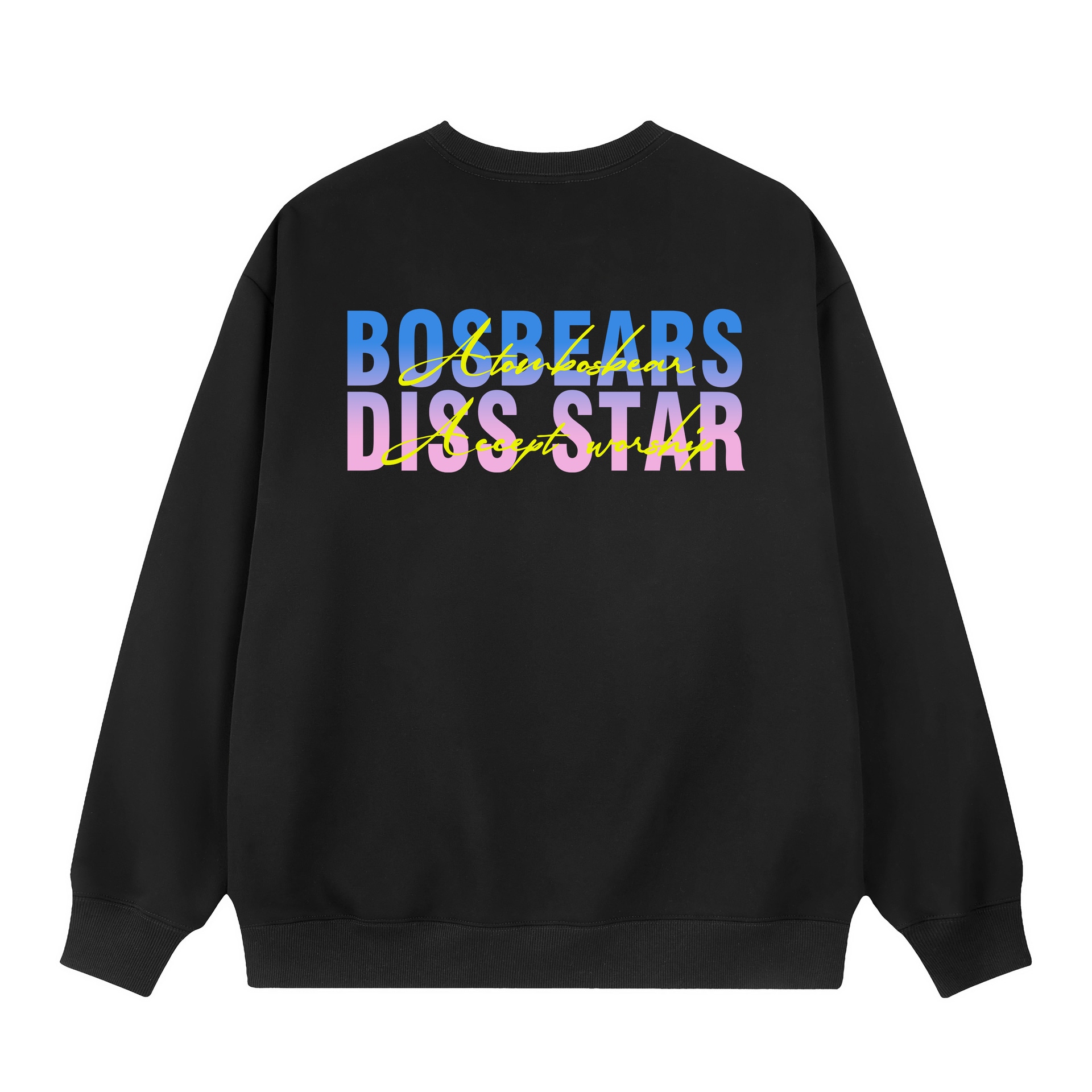 BOS BEAR LOGO