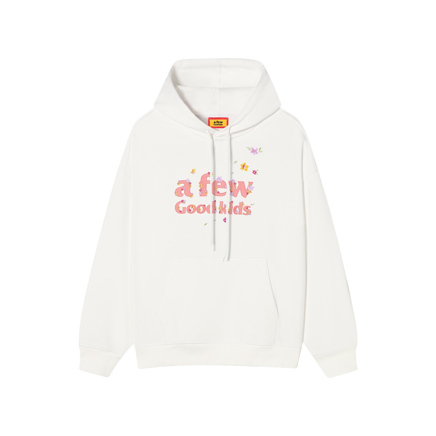 Худи Afgk FW24 Logo