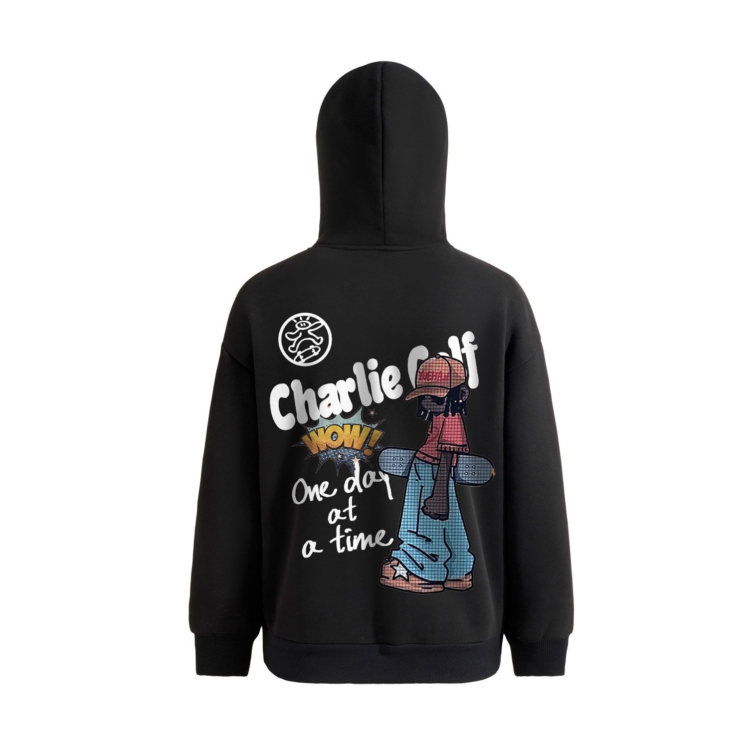 CHARLIE GOLF hiphopLogo
