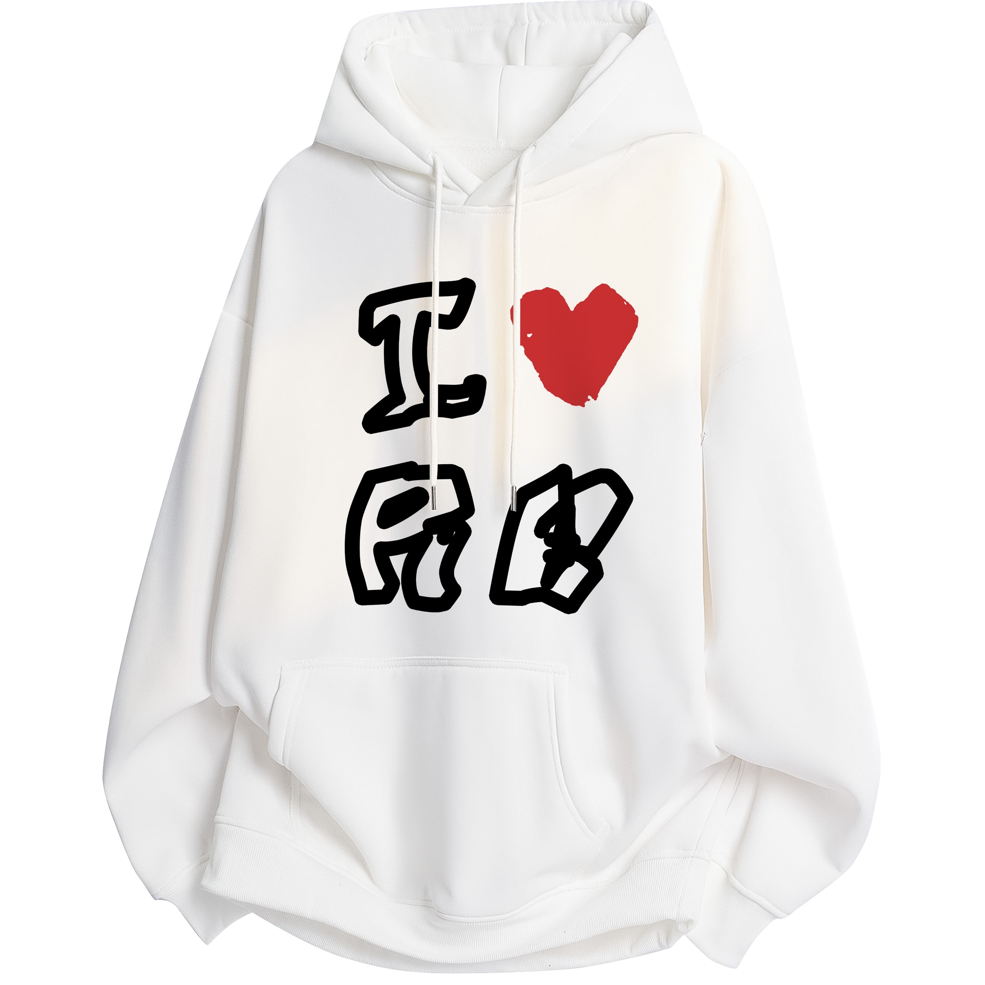 Robinhood Heart Logo Sweatshirt — фото 6