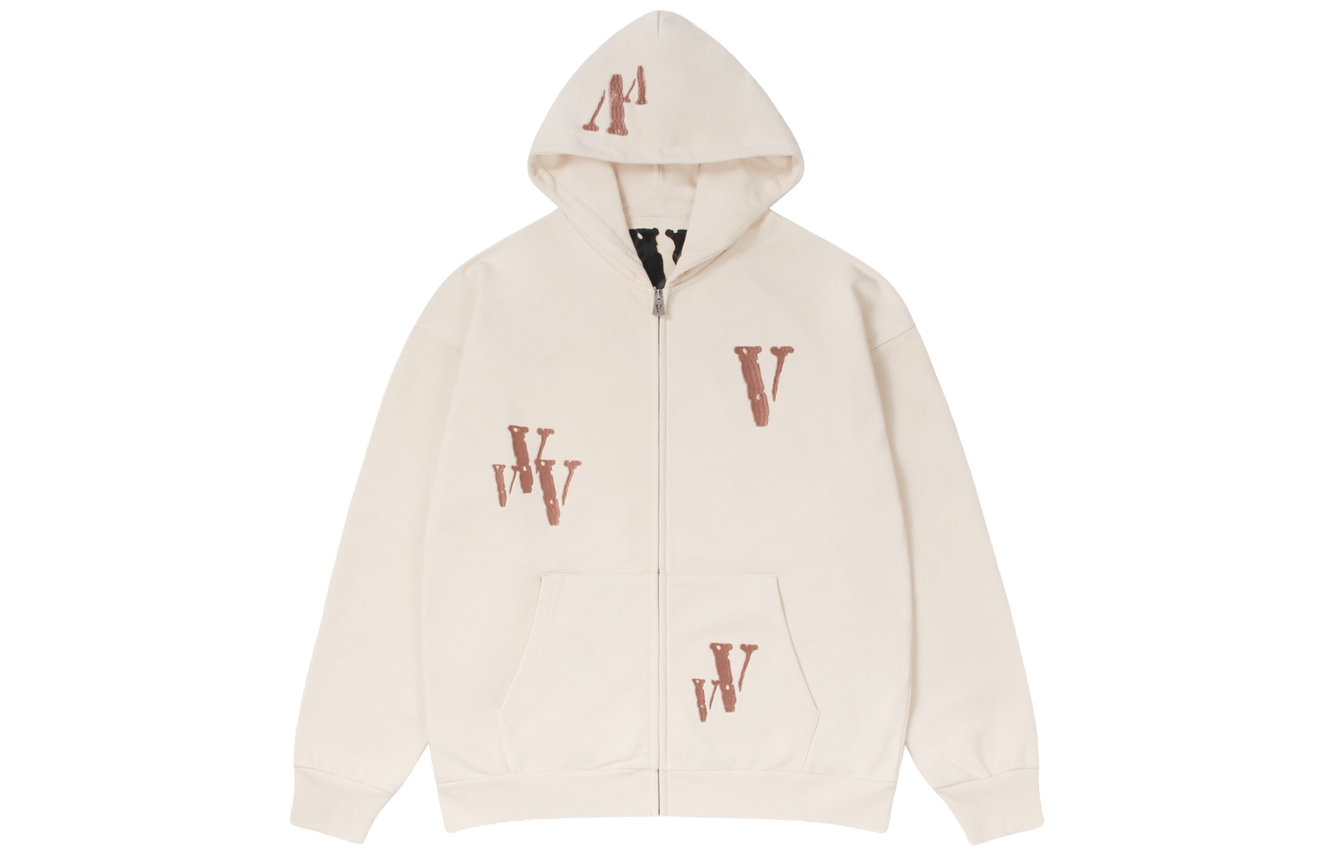 Худи Vlone Hoodie Beige