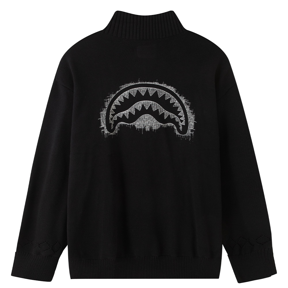 Sprayground Sweater Black