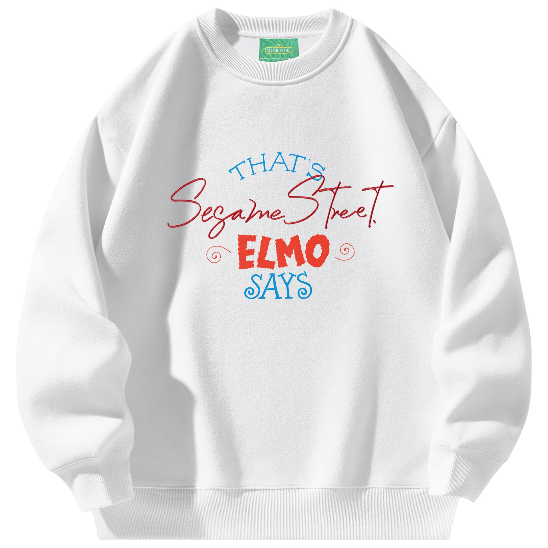 SESAME STREET/芝麻街 SESAME STREET