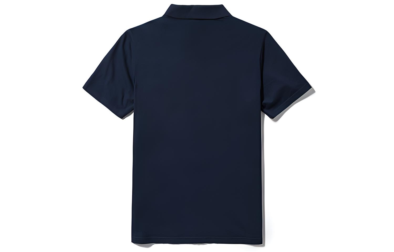 Timberland Polo Shirt Deep Sapphire Blue — фото 1