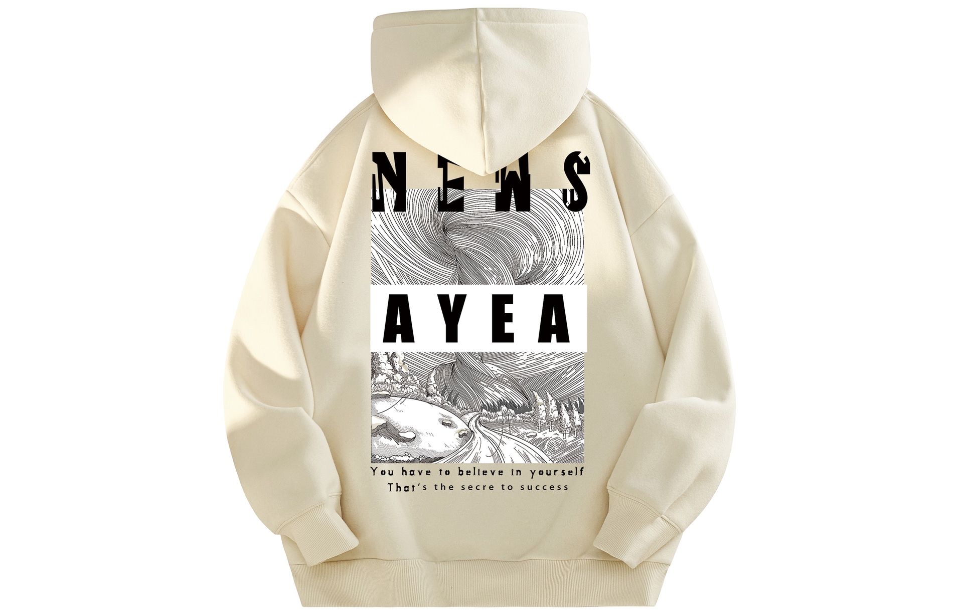 Худи AYEA