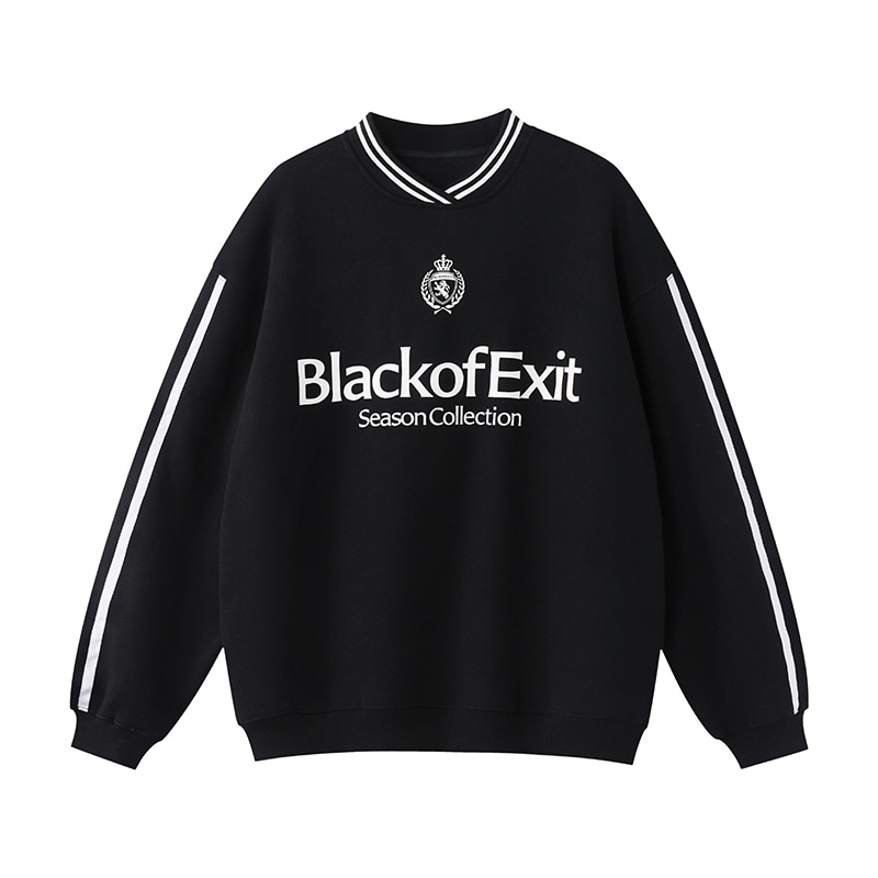 BLACK OF EXIT V