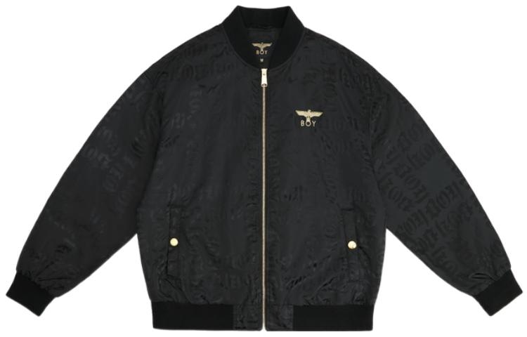 Boy London Jacket Black