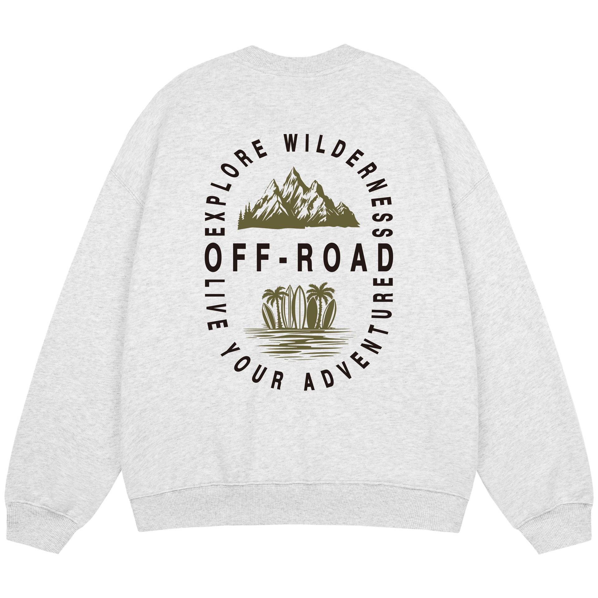 Jeep Sweatshirt