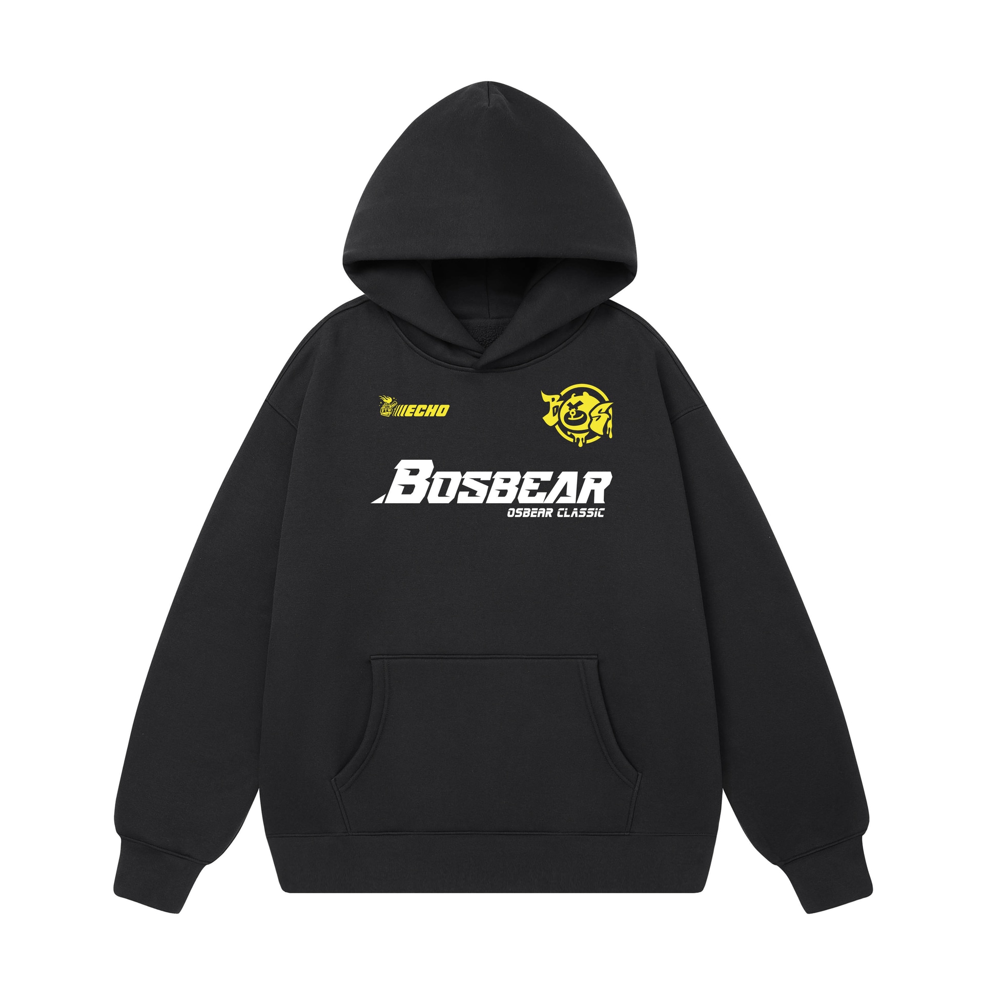 BOS BEAR LOGO