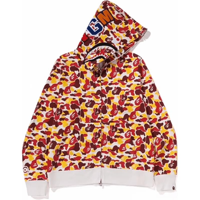 Худи A BATHING APE BAPE FW24 BAPE STORE® PACK