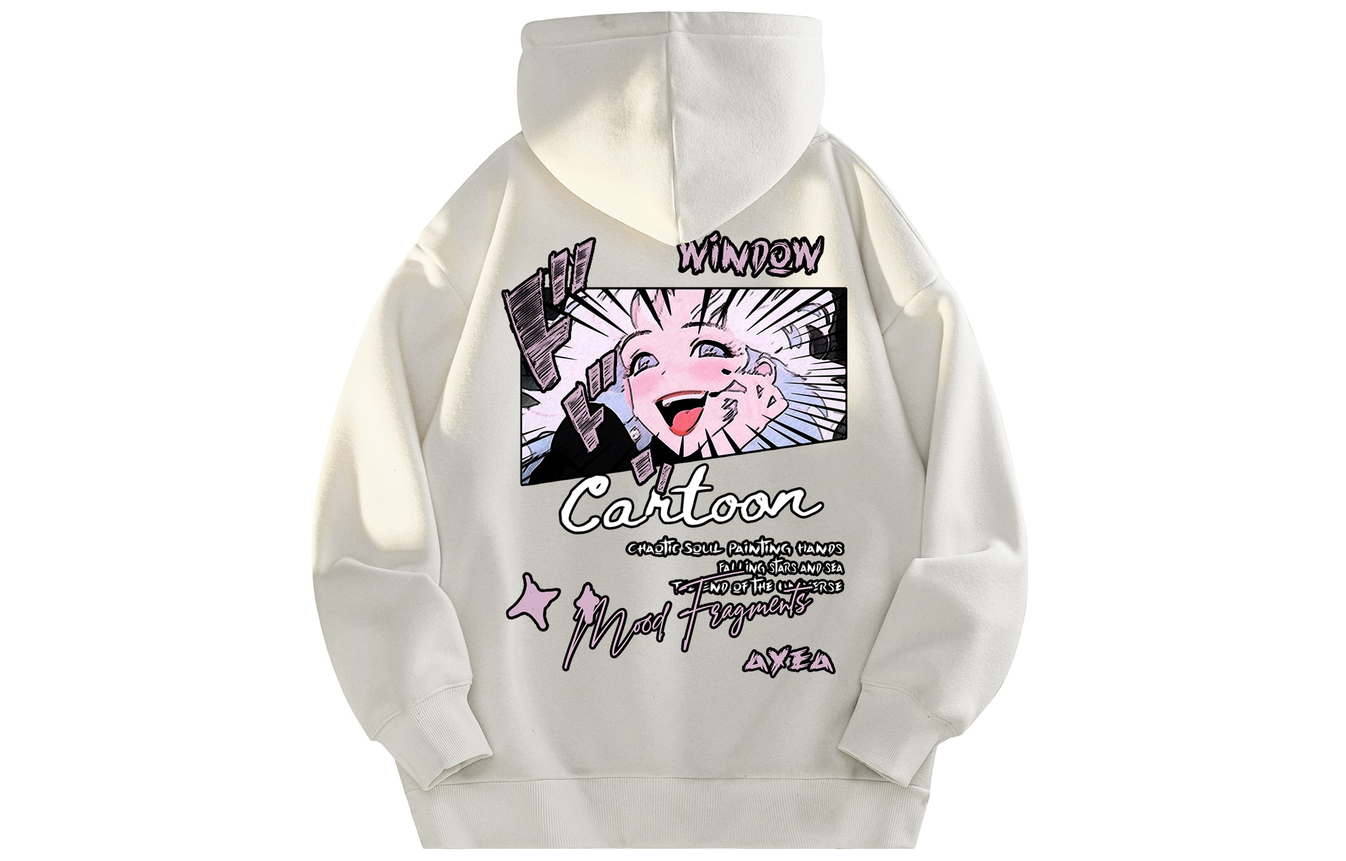 Ayea Hoodie — фото 1