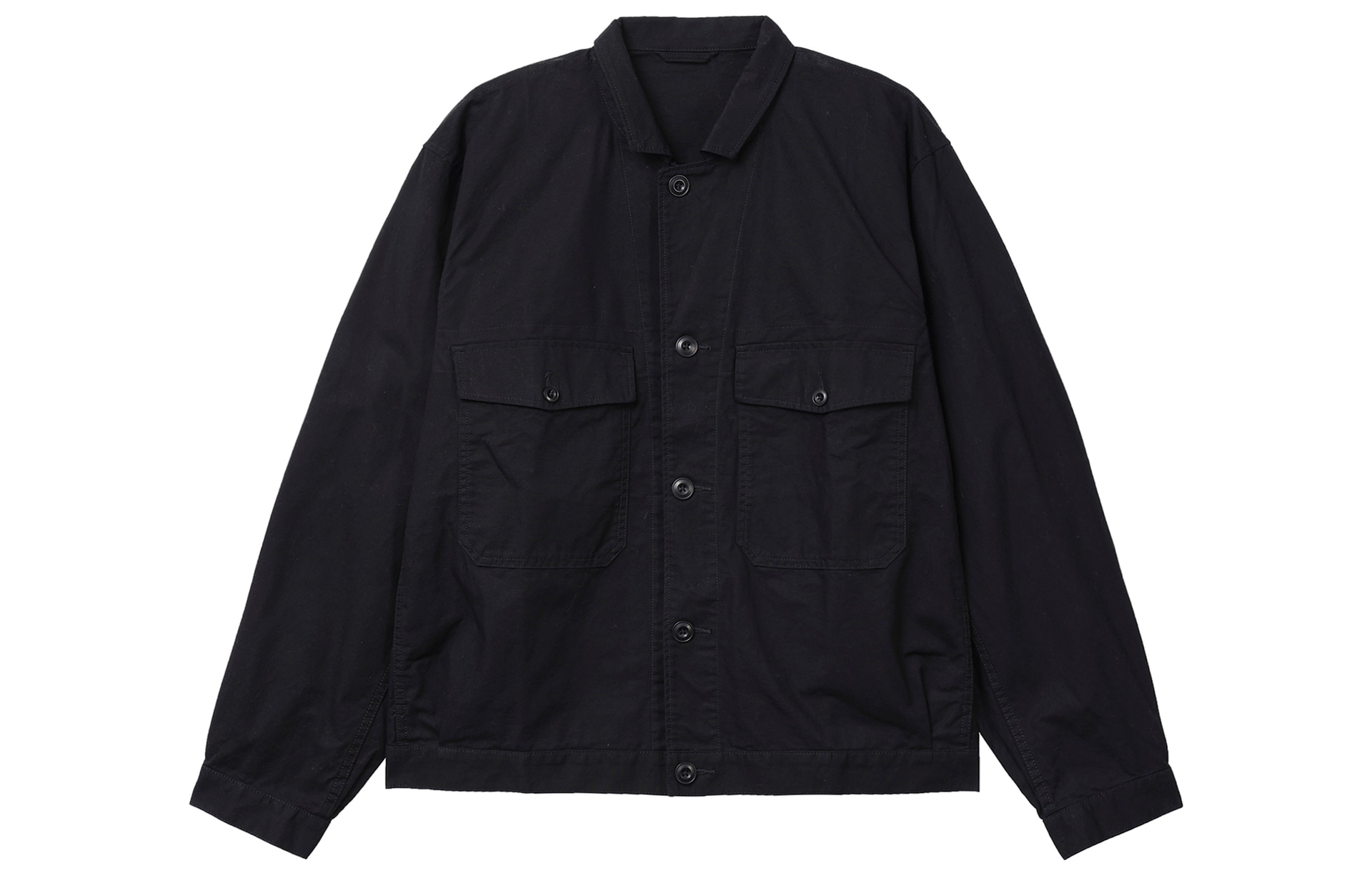 UNIQLO/优衣库 UNIQLO U Series Black Jacket