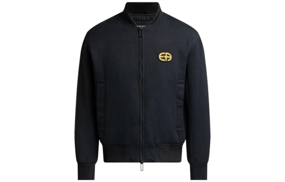 EMPORIO ARMANI/阿玛尼 Emporio Armani FW22 Navy Jacket