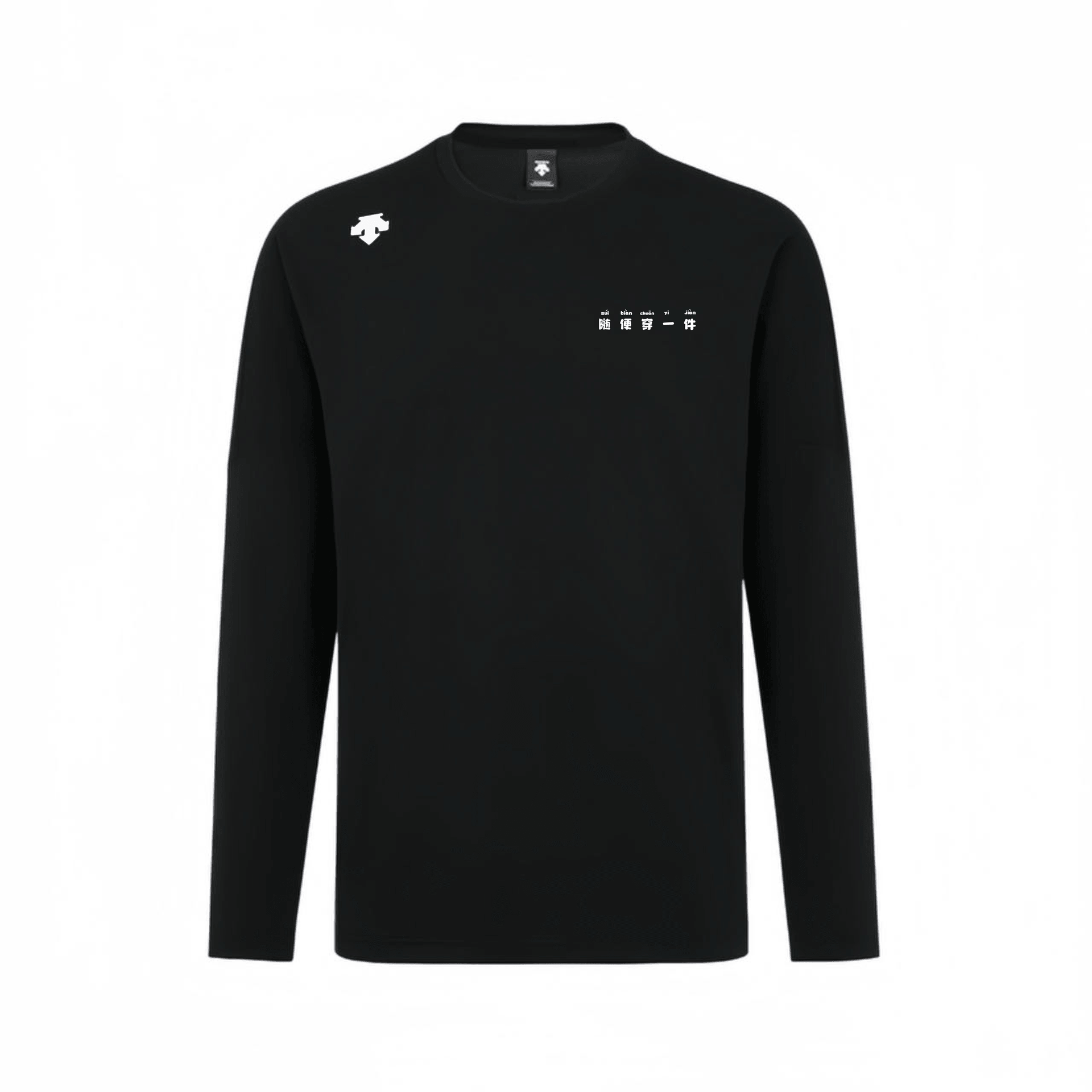 Худи 迪桑特/DESCENTE DESCENTE