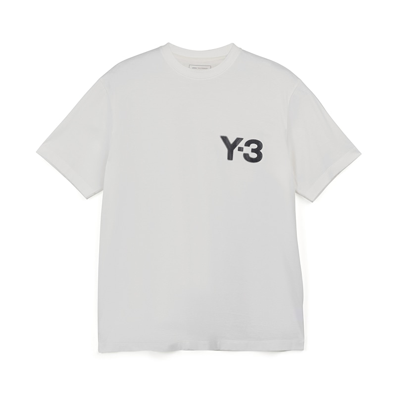 Футболка Y-3 Logo SS Tee