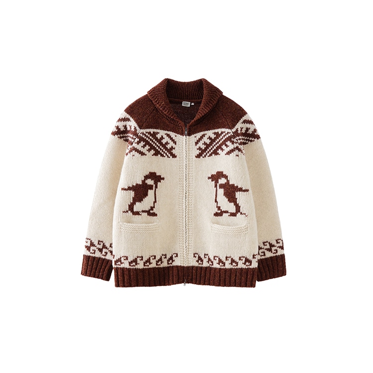 BUTTBILL Cardigan