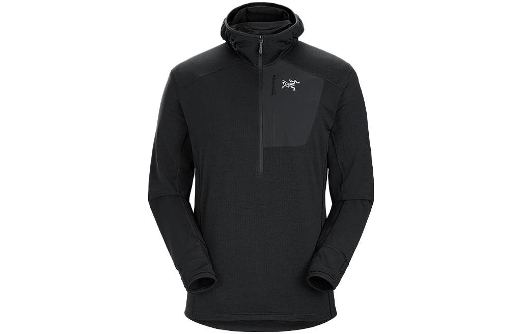 Arcteryx Delta 1/2 Zip Hoody