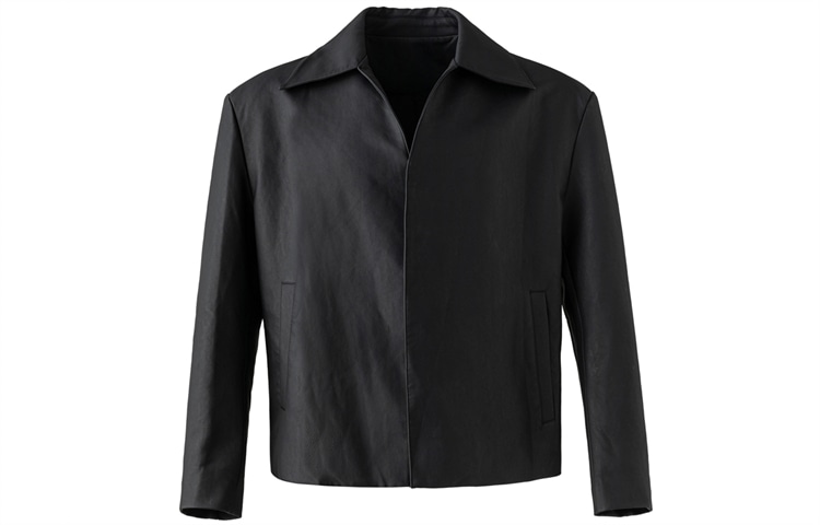 FRKM Jacket Black