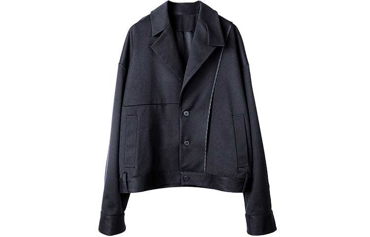 幻象者 Huanzhe Black Jacket